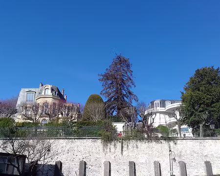 021 Hôtels particuliers dans le Domaine de Montretout sur les hauteurs de Saint-Cloud