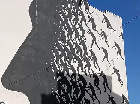 2021-03 Street Art (Paris 13ème)