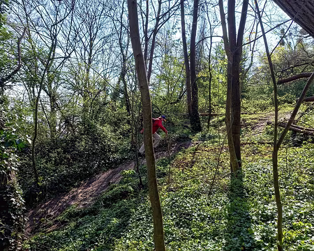 011 Un peu de hors sentier