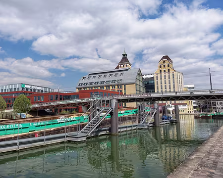028 Nouveau pont du tramway T3b