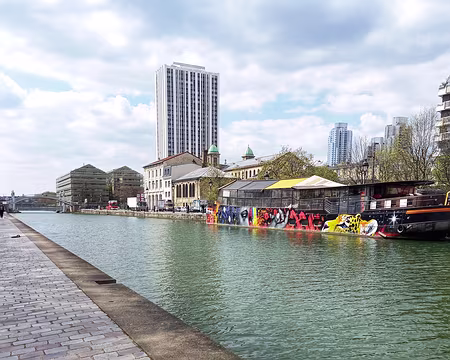 043 Le canal au Pont levant de Crimée