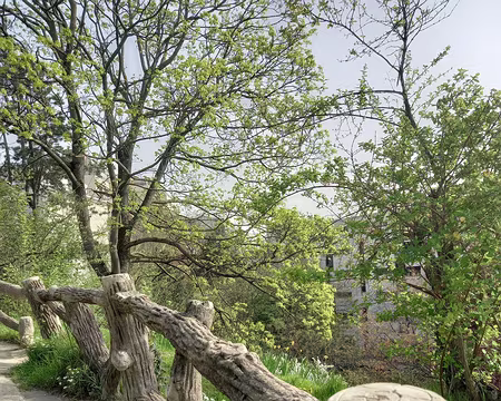 010a Square Karcher : les rusticages