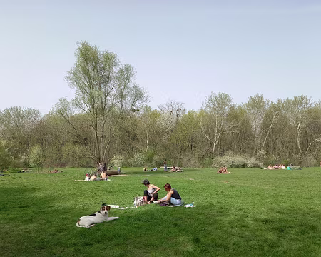 031 Bois de Vincennes