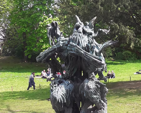 006 Dieu Grec PAN MAN protecteur de la nature