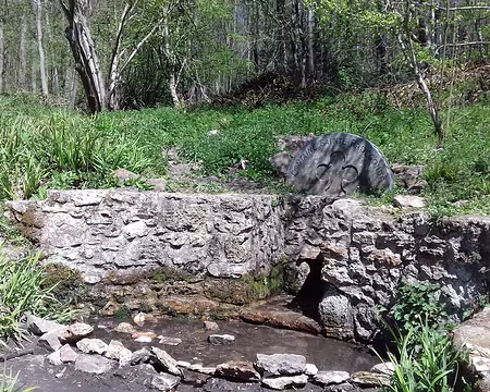 009 La Fontaine Sainte-Radegonde, ancien lieu de pèlerinage