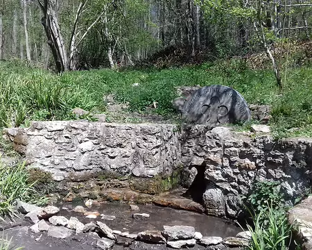 009 La Fontaine Sainte-Radegonde, ancien lieu de pèlerinage