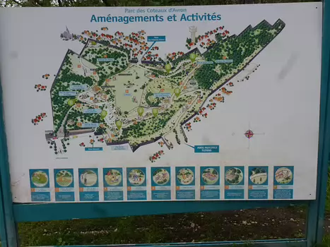 Michel Michel D, détail sortie