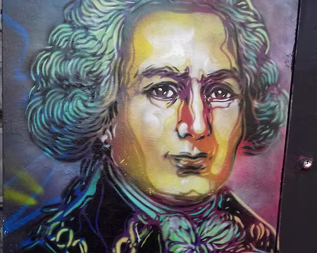 033 Louis-Antoine de Bougainville (1729-1811) officier de marine, navigateur et explorateur