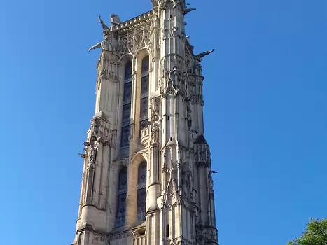 2021-04 Paris (tour Saint-Jacques)