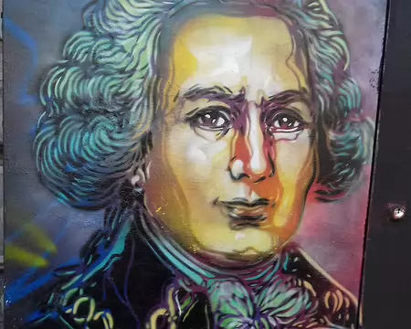 033 Louis-Antoine de Bougainville (1729-1811) officier de marine, navigateur et explorateur
