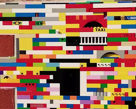 IMG_20210418_100104 La Villette - Art Lego