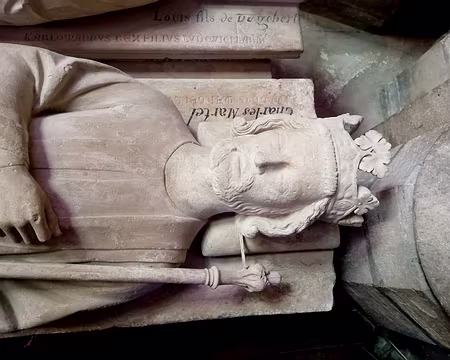 IMG_20210418_115115 Que pense Charles Martel de Saint-Denis aujourd'hui ?