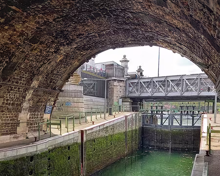 037 Ecluse de l'Arsenal