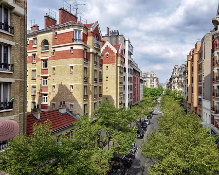 041 Sur la Coulée verte