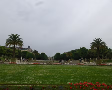P1130694 Le jardin du Luxembourg