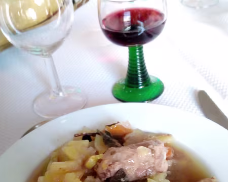 0069 excellent plat alsacien