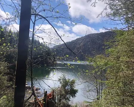0093 approche du lac Blanc