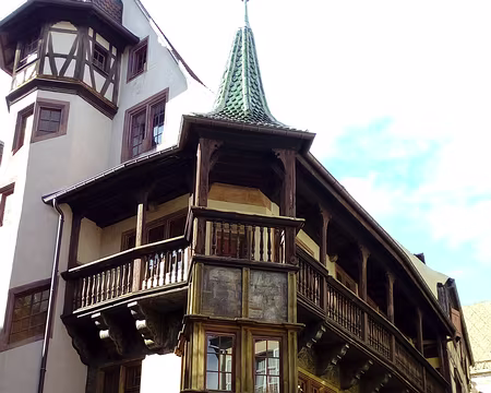 0110 petit tour à Colmar avant le retour