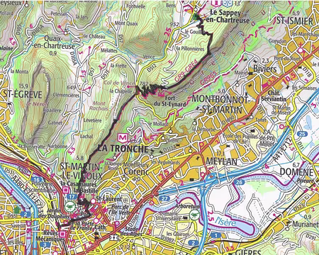 01 J1. 17,7km, +1371 -585