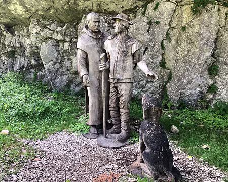 26 St Bruno, fondateur ordre des Chartreux