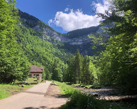 48 Cirque de St Même