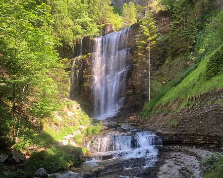 55 Cirque de St Même