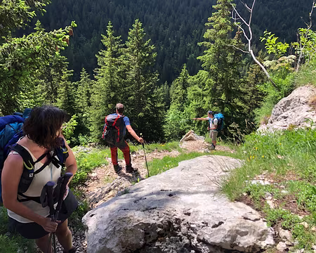 59 Pas de l'échelle