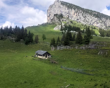 65 Cabane de l'Alpette