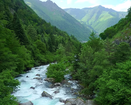 P1280086 Gave de Cauterets, que d'eau !
