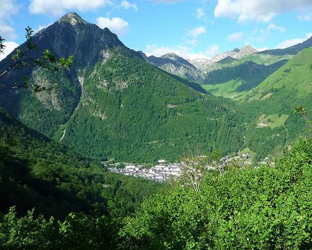 P1280138 Cauterets vu de haut