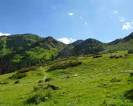 DSC08791 Montée au col de Riou