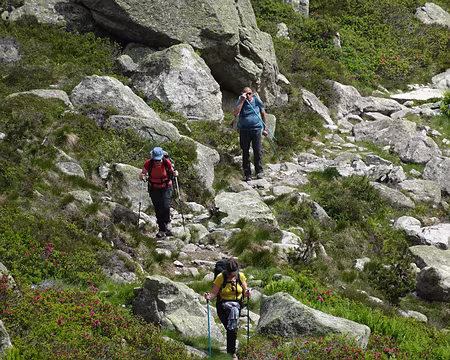 DSC08817 Montée au lacs de l'Embarrat