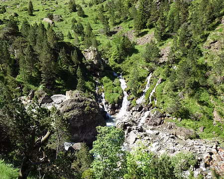 DSC08877 Vue depuis l'hotellerie du cirque