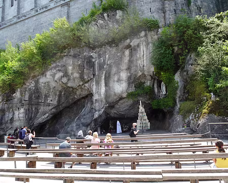 DSC08892 Grotte de Massabielle