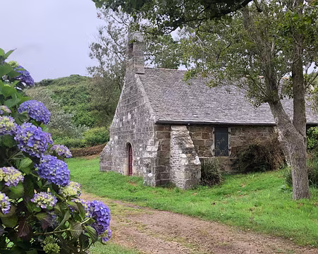 IMG_2942 La chapelle de Loc Meven