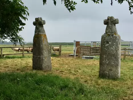François François G, détail sortie