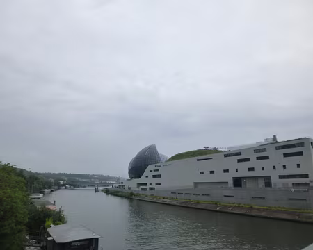 P1130820 La Scène Musicale (2017) sur l'île Seguin