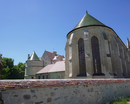 P1070039 La chapelle de la Commanderie