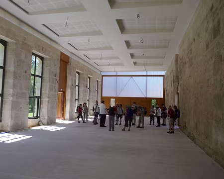 P1070045 La salle capitulaire de l’Abbaye de Cerfroid