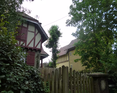 P1130903 L'île Fanac compte une quarantaine de villas sur 4 ha.
