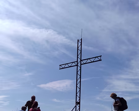 013 La Pointe de la Cochette (1586 m) offre une vue panoramique …