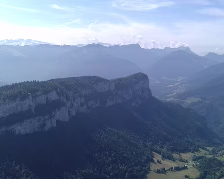 015 sur le Massif de Belledonne au sud-est