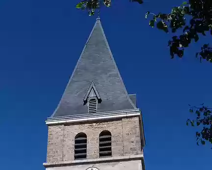 048 L’église Saint-Michel à Sappey-en-Chartreuse