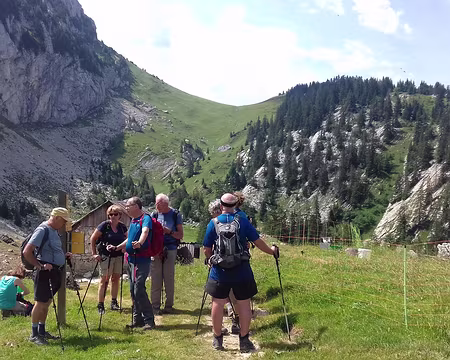 070 L’habert de Bovinant (1635 m) est situé 700 m en amont du monastère