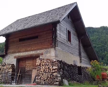 087 Architecture traditionnelle