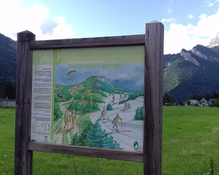 108 Les multiples activités de loisirs en Chartreuse