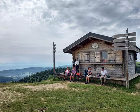 0016 pause au Mont Rond