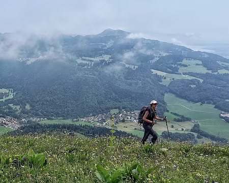 0026 Anna sur les crêtes
