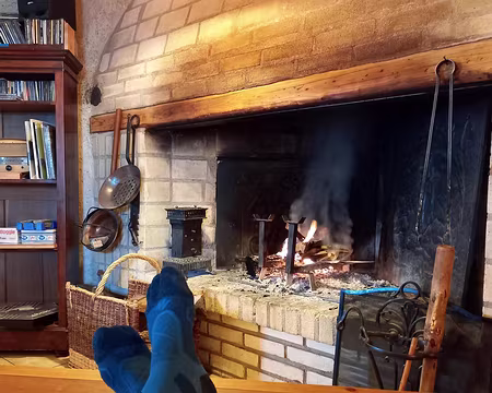 0062 Une bonne flambée à la Grenotte