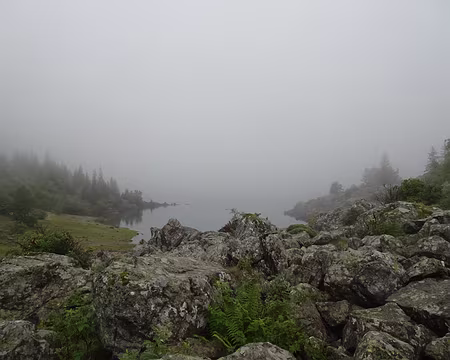 DSC09038 Le Lauvitel sous le brouillard